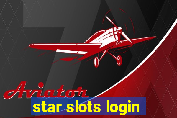 star slots login